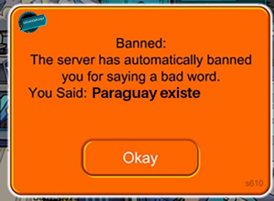 Paraguay - meme
