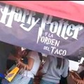 Harry Potter y la Orden Del Taco