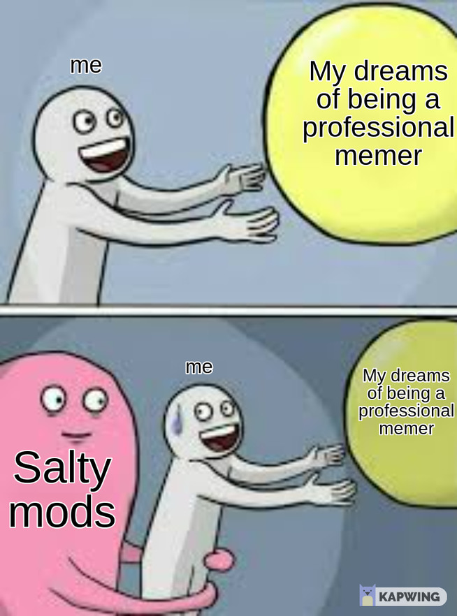 salty - meme