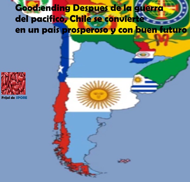 Chile: Todos los finales - meme