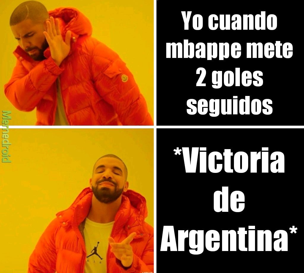Título argentino... - meme