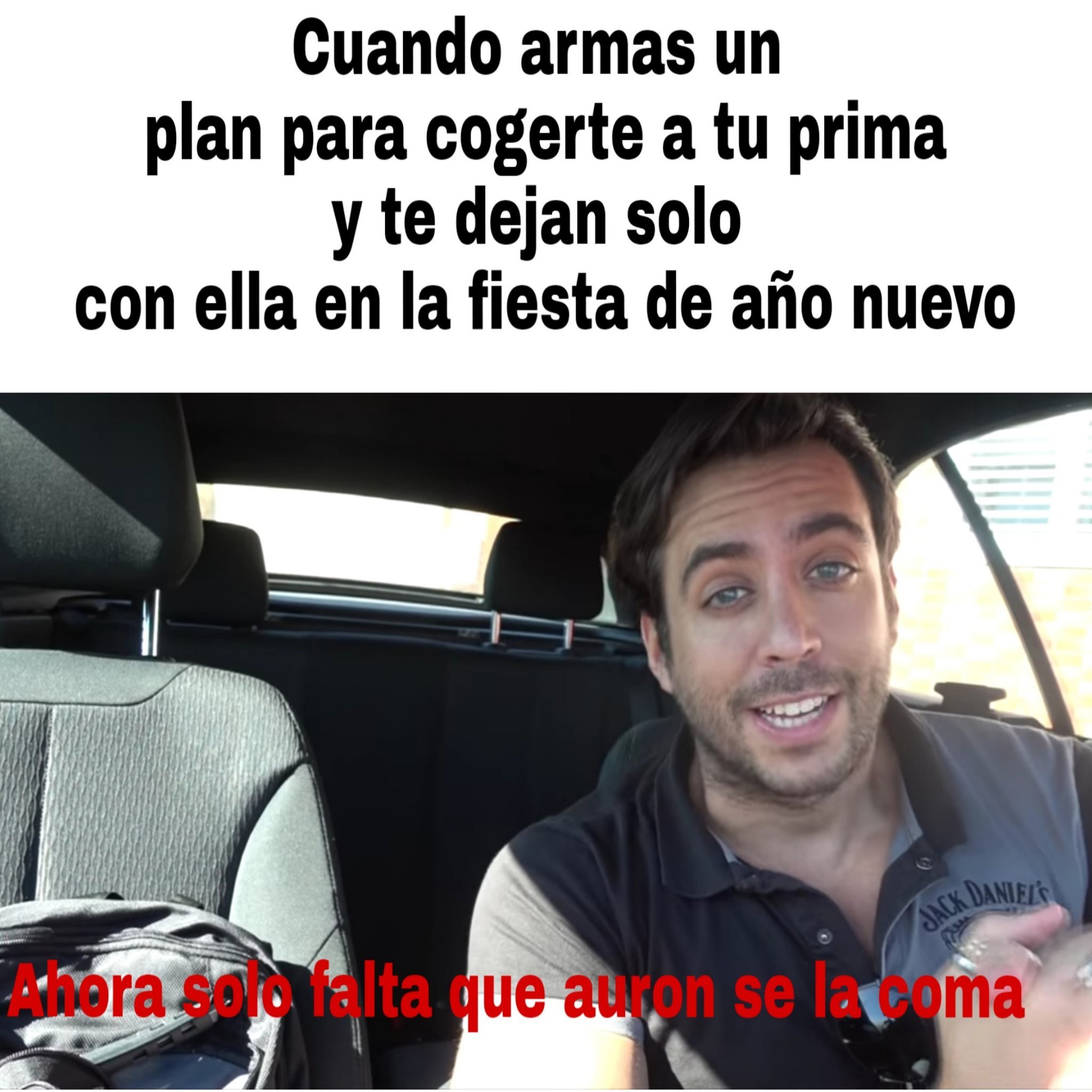 Plantilla creada por MI - meme