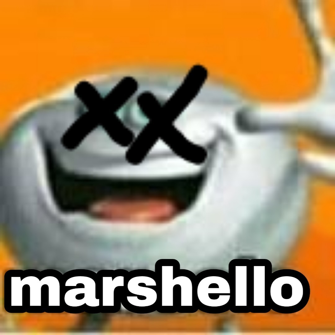 Marshello - meme