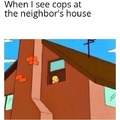 Nosy neighbors