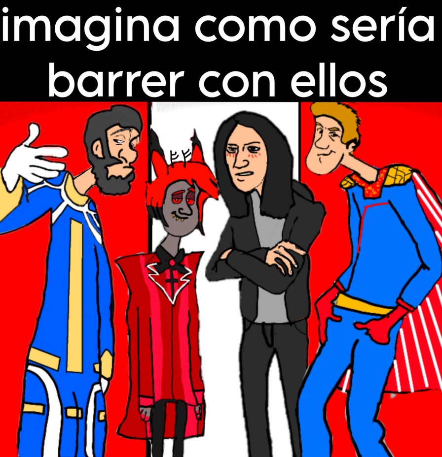 ¿Qué se necesita para barrer con esta imagen? - meme