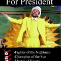 Fighter of the nightman