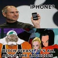 Android or IPhone