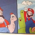 It's a me, Mario!