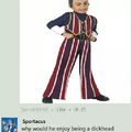 Chill out, Sportacus