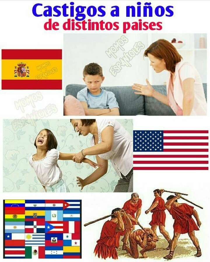 Momo Español - meme