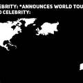 Celebrity World Tour