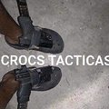 Crocs tacticos