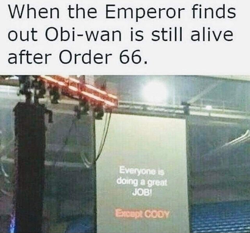 Dammit Cody - meme