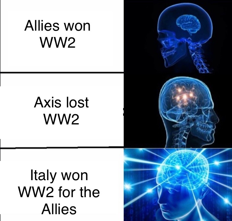viva Italia - meme
