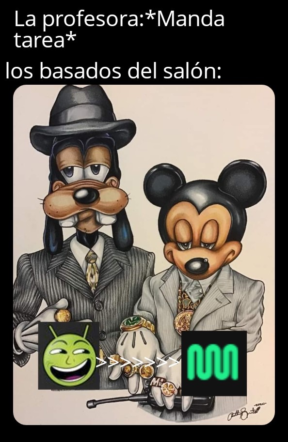 En serio, que coño le han hecho al logo? - meme