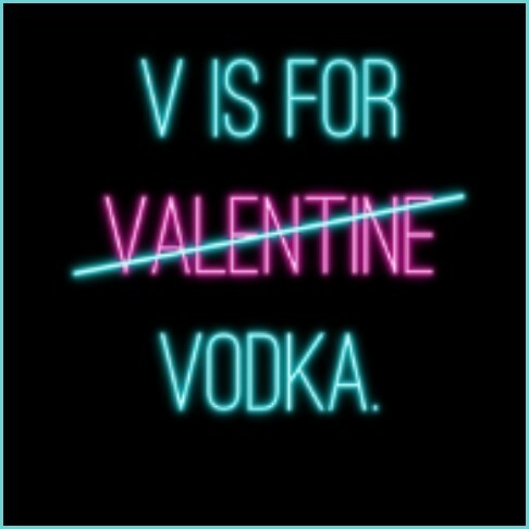 I <3 Vodka - meme