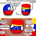 Comic bolivariano