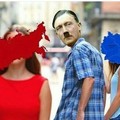 Hitler sempre pensou nisso