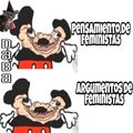 Feministas.