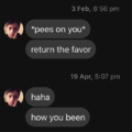 Damn, smooth recovery my dude :^)