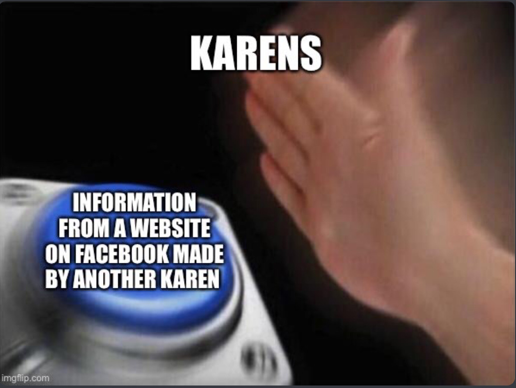 karenator - meme