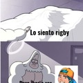 lo siento rigby