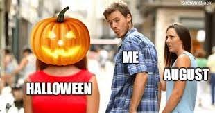 happy halloween - meme