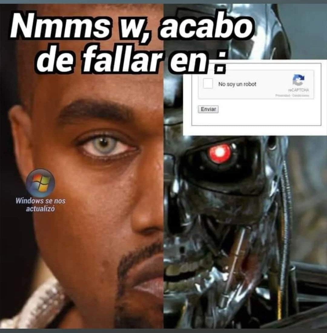 Oh no - meme