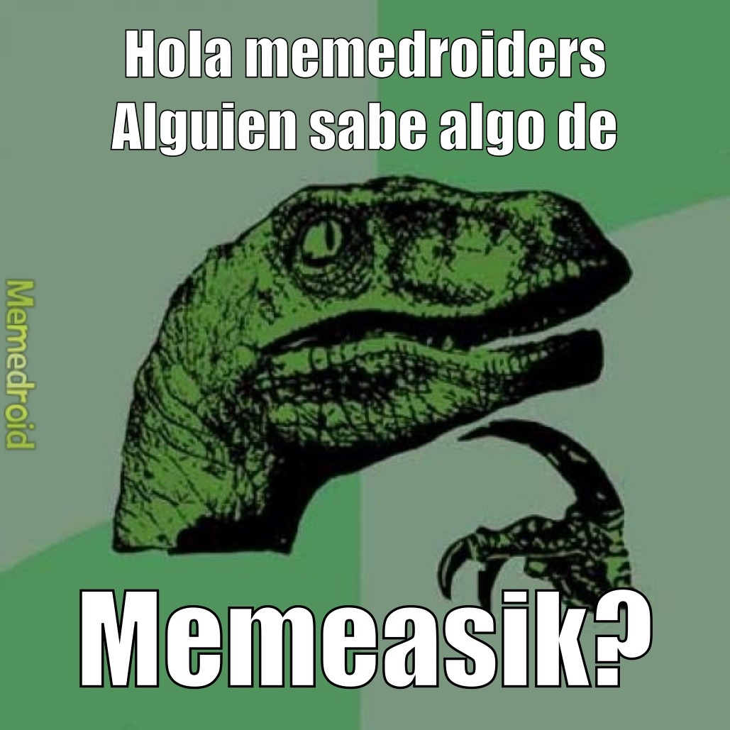 CUENTEN SU EXPERIENCIA EN COMENTARIOSNo pretendo abandonar la plataforma(aunque para lo mierda que soy ni se notará) solo quiero probarla para ver porque es tan odiada - meme
