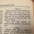 A joke book from 1940