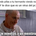 Virus en el pc