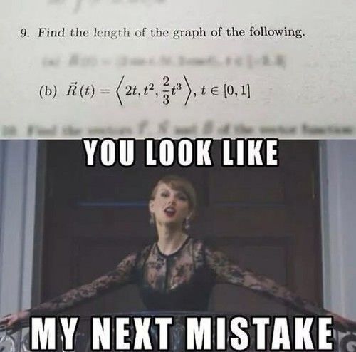 Math Problem - meme