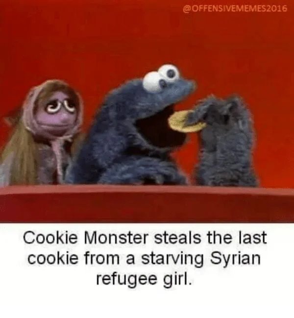 Cookie - meme