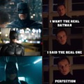 Michael Keaton as Batman is going to be awesome