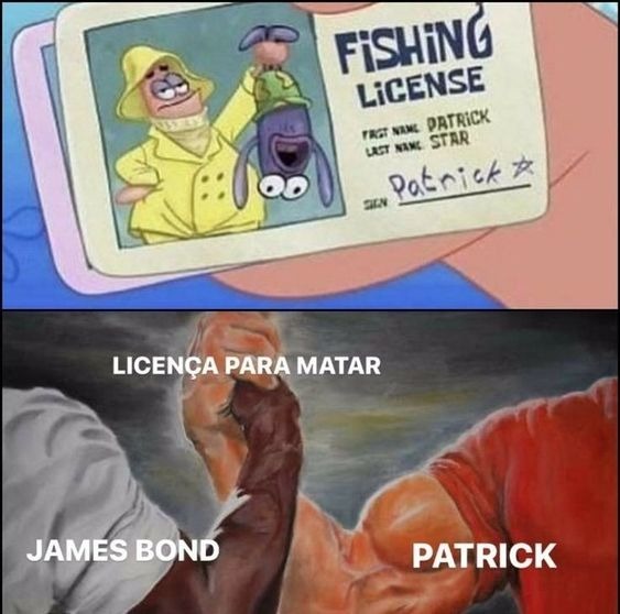 licencias para m4t4r - meme
