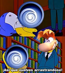 Bugisoft ascendiendo - meme