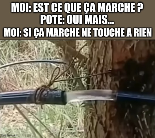*font un travail de groupe - meme