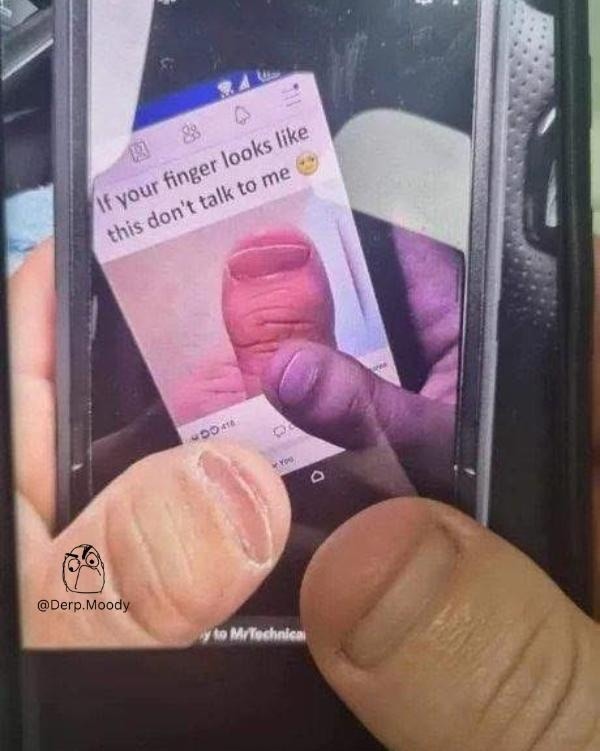 Nails - meme
