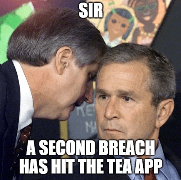 breach in the steep zone - meme