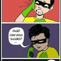 Pobre Robin