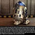 R2D2 you sassy know-it-all