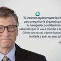 Ese Bill Gates...