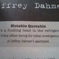 Jeffery Dahmer is my spirit animal