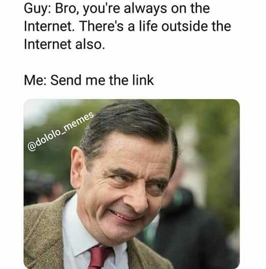 dat link meme