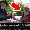 iShowSpeed Conoce a su padre Por Primera Vez