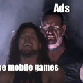 Mobile games be like