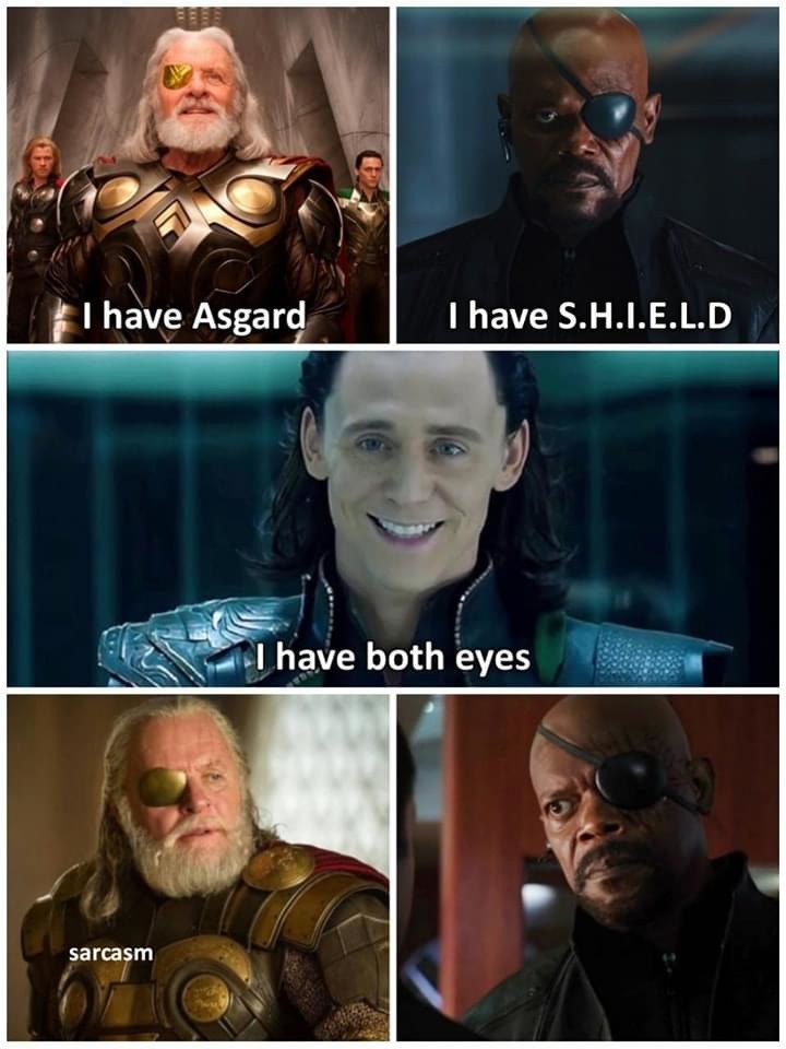 The best Avengers memes :) Memedroid