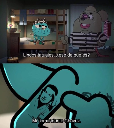 chancla - meme