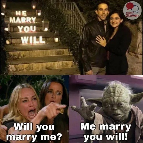 Proposal.exe crashed but somehow still worked - meme