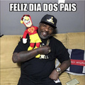 FELIZ DIA DOS PAIS GALERA